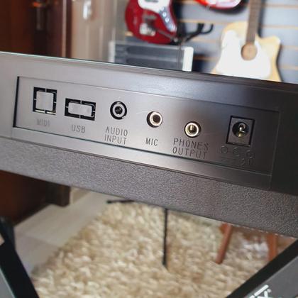 Imagem de Teclado 5/8 Spring New Tc-161 61 Teclas