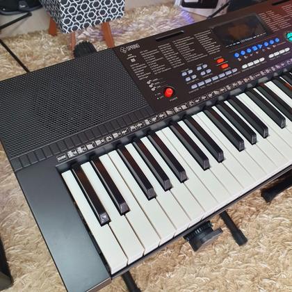 Imagem de Teclado 5/8 Spring New Tc-161 61 Teclas