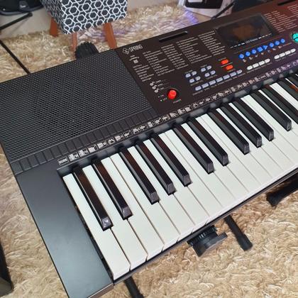 Imagem de Teclado 5/8 Spring New Tc-161 61 Teclas