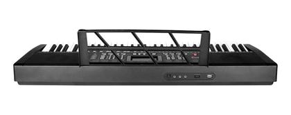 Teclado 61 Teclas Com Funções Profissionais Display Usb Mic