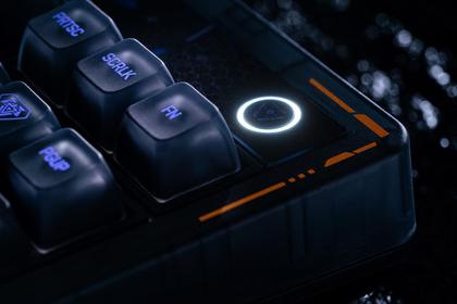 Imagem de Teclado 8BitDo Retro 87 Mechanical com interruptores Kailh RGB