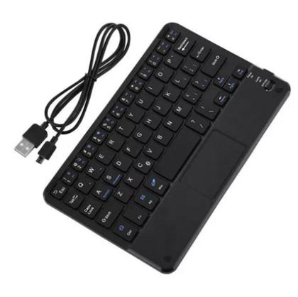Imagem de Teclado Abnt2 Touch Para Galaxy Tab A8 S7 S6 Lite 