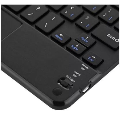 Imagem de Teclado Abnt2 Touch Para Galaxy Tab A8 S7 S6 Lite 
