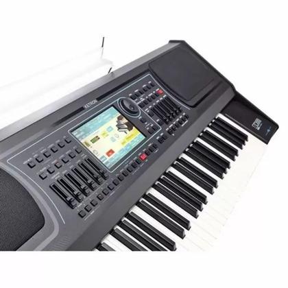 Imagem de Teclado Arranjador Ketron Sd60 Workstation