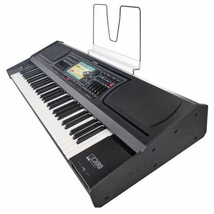 Imagem de Teclado Arranjador Ketron Sd60 Workstation
