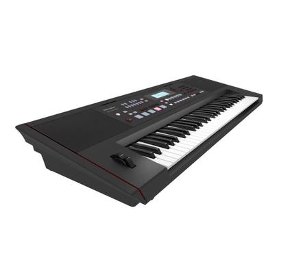 Imagem de Teclado Arranjador Roland E-X50 61 Teclas EX50 Portátil Kit