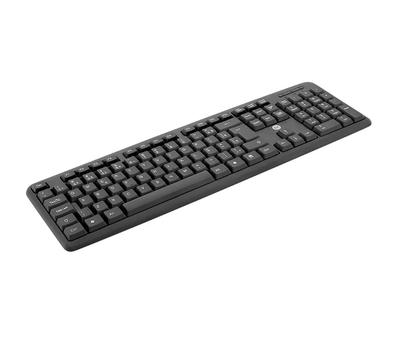 Imagem de Teclado Básico Preto USB - Bright