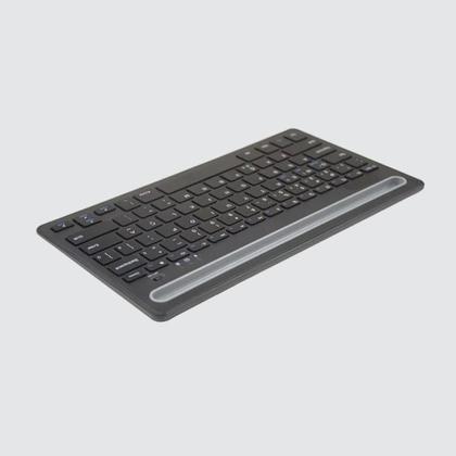 Imagem de Teclado Bluetooth com Suporte Loft