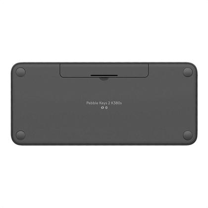 Imagem de Teclado Bluetooth K380S Grafite 920-011789 Logitech