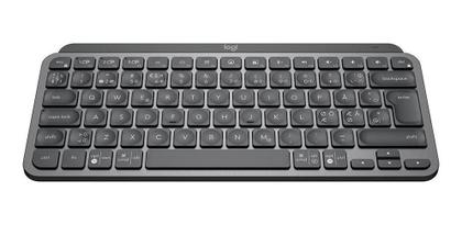 Imagem de Teclado bluetooth Logitech Master Series MX Keys Mini QWERTY