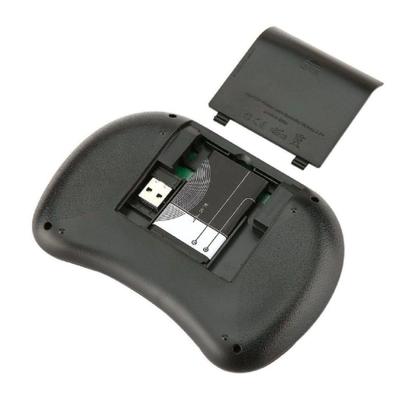 Imagem de Teclado Bluetooth Mini Controle Touch Led Tvsmart/note/gamer/pc - Bmax