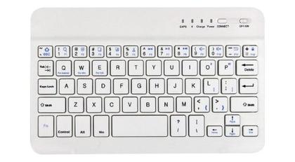 Imagem de Teclado Bluetooth + Mouse + Suporte P Tablet Tcl Tabmax 10.4