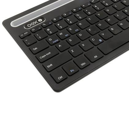 Imagem de Teclado Bluetooth para Tablet e Smartphone OEX CLASS TC502 Preto