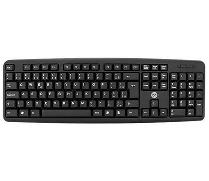 Imagem de Teclado Bright 0014 Basic Preto Usb