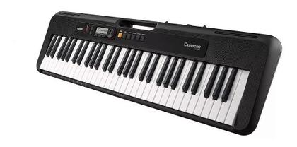 Imagem de Teclado Casio 5 Oitavas Casiotone CTS200 Preto