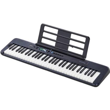 Imagem de Teclado Casio Casiotone CT-S300 61 Teclas Preto *