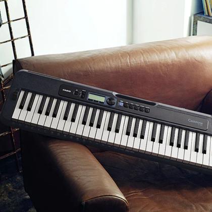 Imagem de Teclado Casio Casiotone CT-S300 C2 Preto
