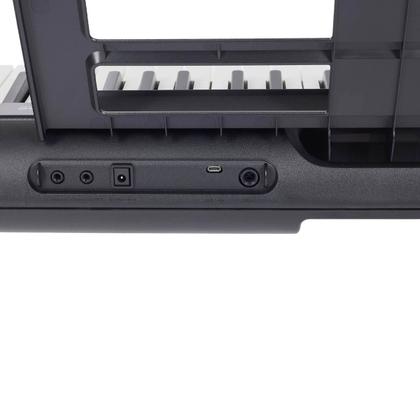 Imagem de Teclado casio ct-s200bk casiotone preto