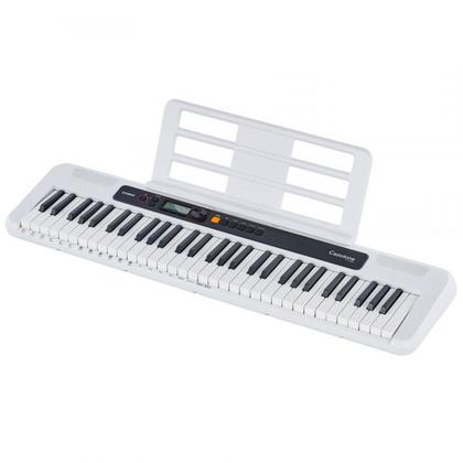 CASIO CT-S200WE（ホワイト） Teclado casio ct-s200we casiotone branco - Teclado Arranjador