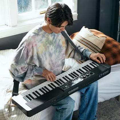 Imagem de Teclado Casio CT-S500 61 Teclas