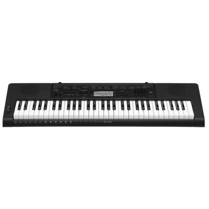 Imagem de Teclado Casio CTK-3500 61 teclas Preto + Suporte + Capa