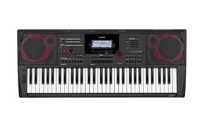 Imagem de Teclado Casio CTX5000 Arranjador 61 Teclas Sensitivas