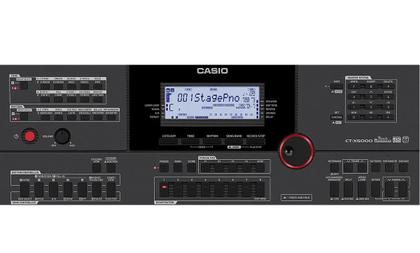 Imagem de Teclado Casio CTX5000 Arranjador 61 Teclas Sensitivas