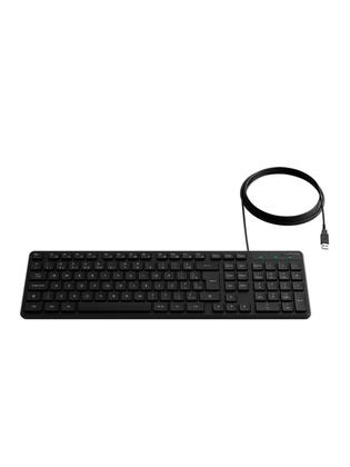 Imagem de Teclado Com Fio Intelbras TCI10 Preto