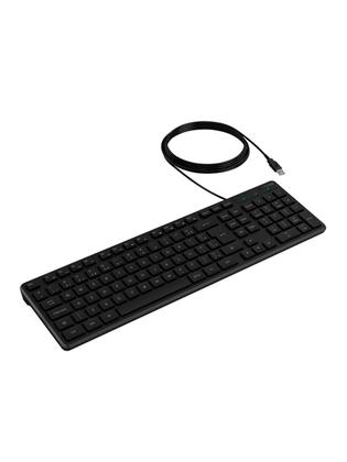 Imagem de Teclado Com Fio Intelbras TCI10 Preto