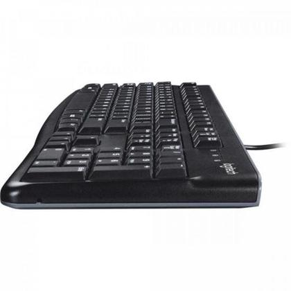 Imagem de Teclado Com Fio USB Logitech K120