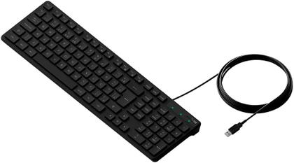 Imagem de Teclado Com Fio Usb Silencioso Para Computador Trabalho Notebook Pc Intelbras