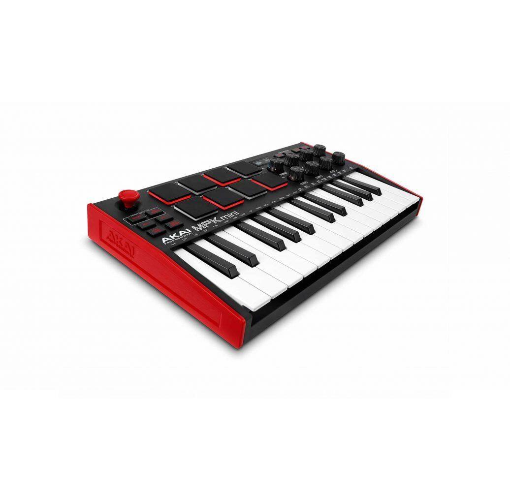 Imagem de Teclado Controlador Akai MPK Mini MK3