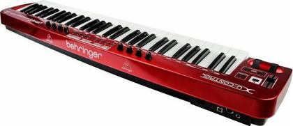 Teclado Controlador Behringer Umx610 U-control Usb 61 Teclas
