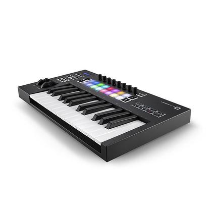 Imagem de Teclado controlador launchkey 25 mk3 novation