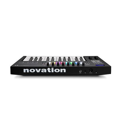 Imagem de Teclado controlador launchkey 25 mk3 novation