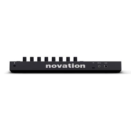 Imagem de Teclado Controlador Launchkey Mini 25 MK4 - Novation