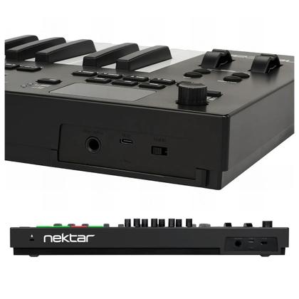 Imagem de Teclado Controlador Nektar Impact LX25 mk3
