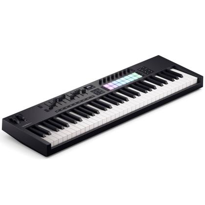 Imagem de Teclado controlador novation launchkey 61 mk4 usb