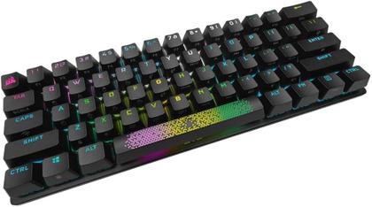 Imagem de Teclado Corsair Gaming K70 Pro Mini RGB Preto (Sem Fio