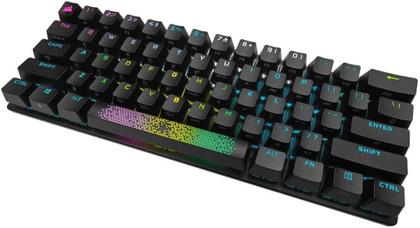 Imagem de Teclado Corsair Gaming K70 Pro Mini RGB Preto (Sem Fio