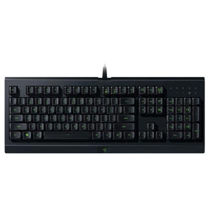 Imagem de Teclado Cynosa Lite Membrana US - Razer - Preto - RZ030274U