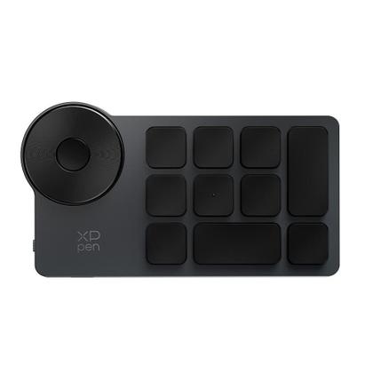 Imagem de Teclado De Atalho Xp-Pen 11 Teclas Usb-C/Bt 5.0 - Ack05