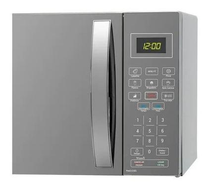 Imagem de Teclado De Membrana Microondas Painel PMO33ES Inox