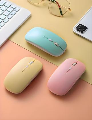 Imagem de Teclado E Mouse Bluetooth compatível com Tablet Multilaser M10