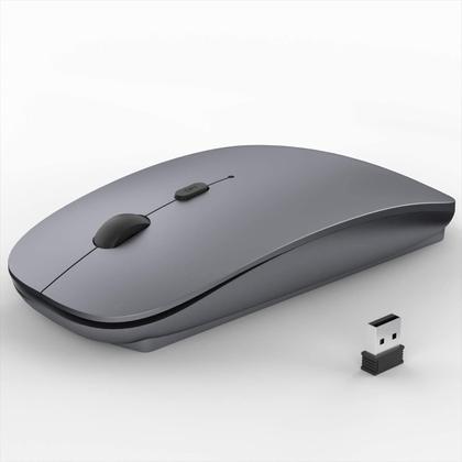 Imagem de Teclado e mouse Bluetooth recarregável compatível com Galaxy Tab A8