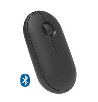 Imagem de Teclado E Mouse Bluetooth + Suporte P/ Tablet Galaxy A8 10.5