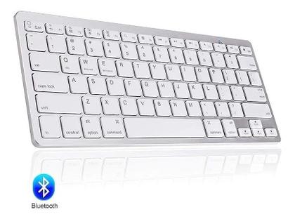 Imagem de Teclado E Mouse + E Suporte P Tablet Samsung A8 X205 X200