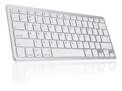 Imagem de Teclado E Mouse + E Suporte P Tablet Samsung A8 X205 X200