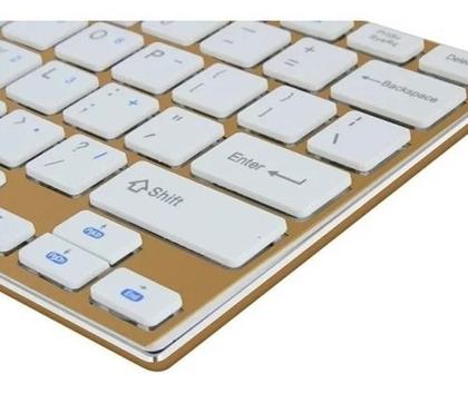 Imagem de Teclado E Mouse S Fio + Suporte P/ Notebook Ultra Ub520 I5