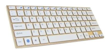 Imagem de Teclado E Mouse S Fio + Suporte P/ Notebook Ultra Ub520 I5